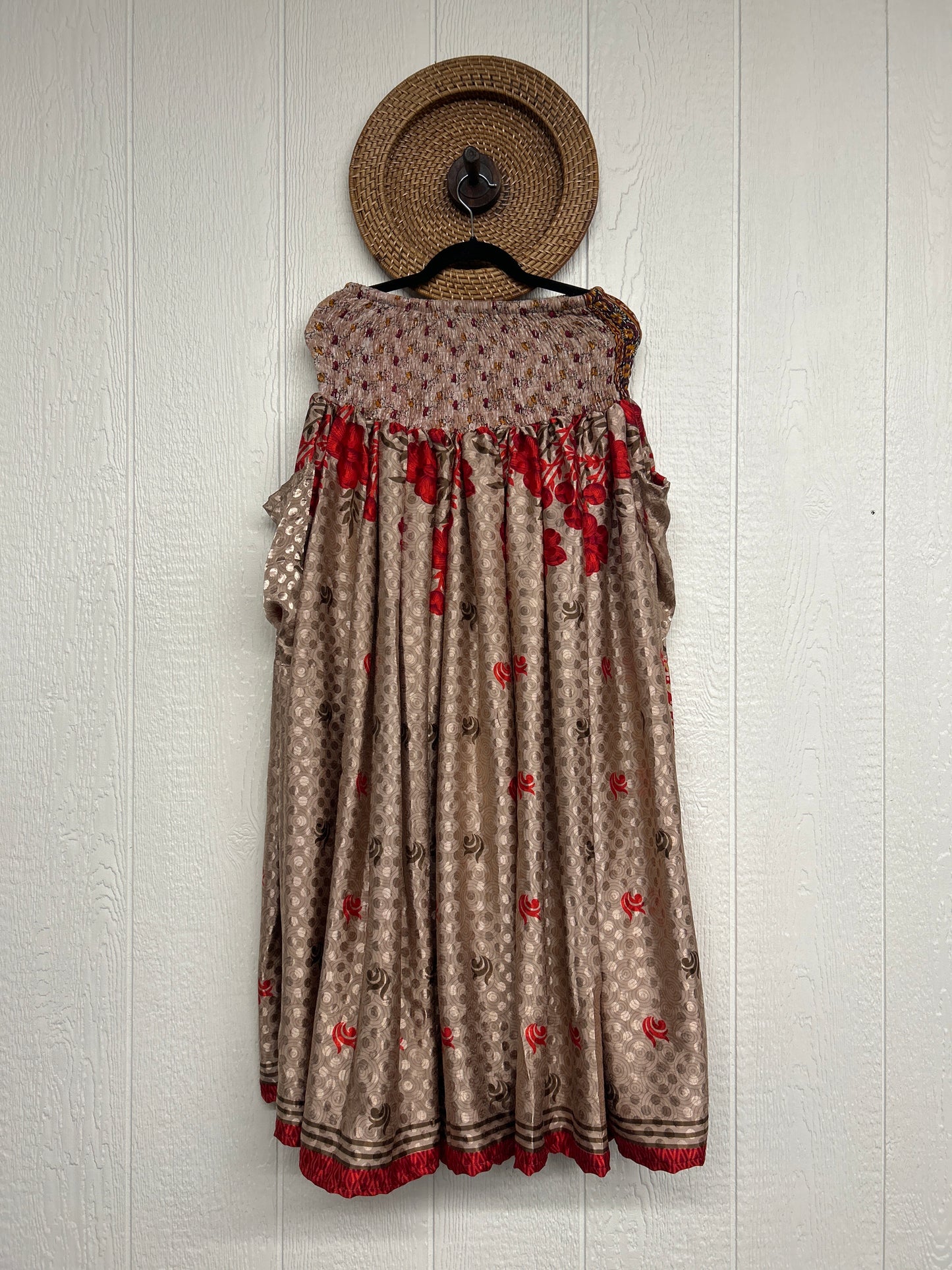 Rasgulla Sari Free Bird Convertible Skirt 0226 041