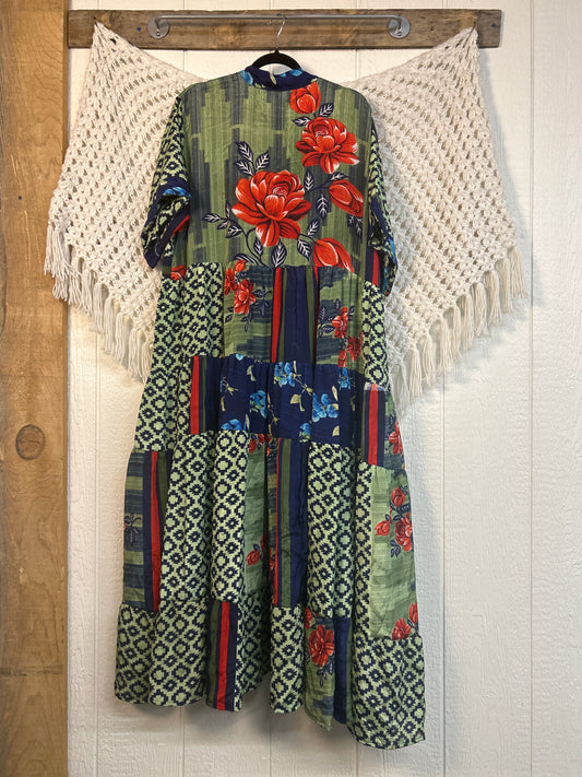 Rasgulla Sari Twilight Dress 0426 141