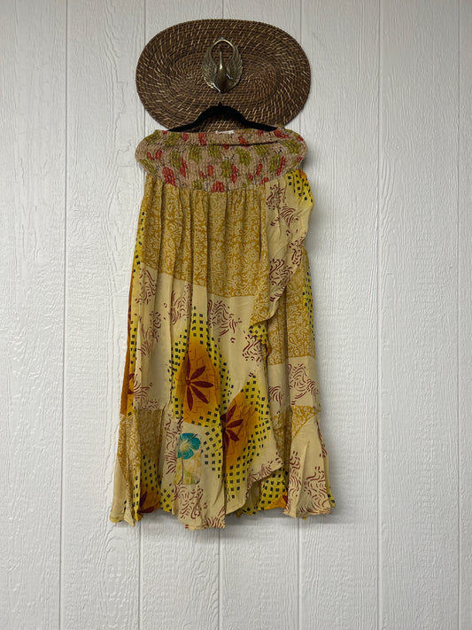 Inner Peace Wrap Skirt 0725 111