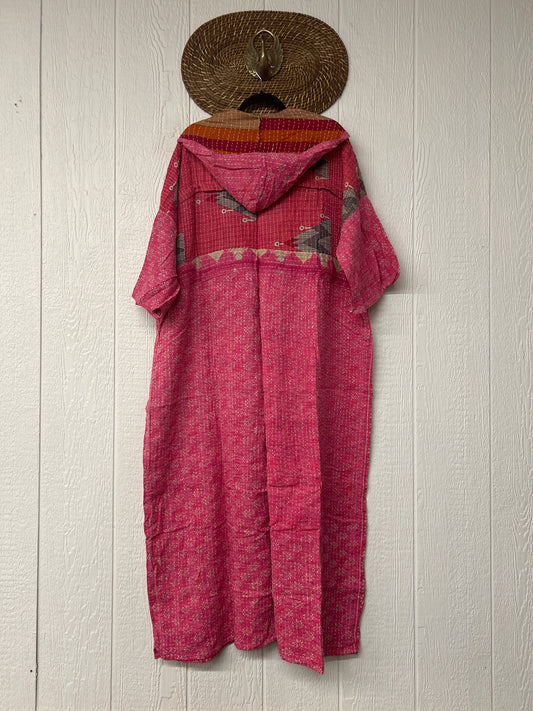 Pareo Kantha Zen Hoodie Jumpsuit 0726 028