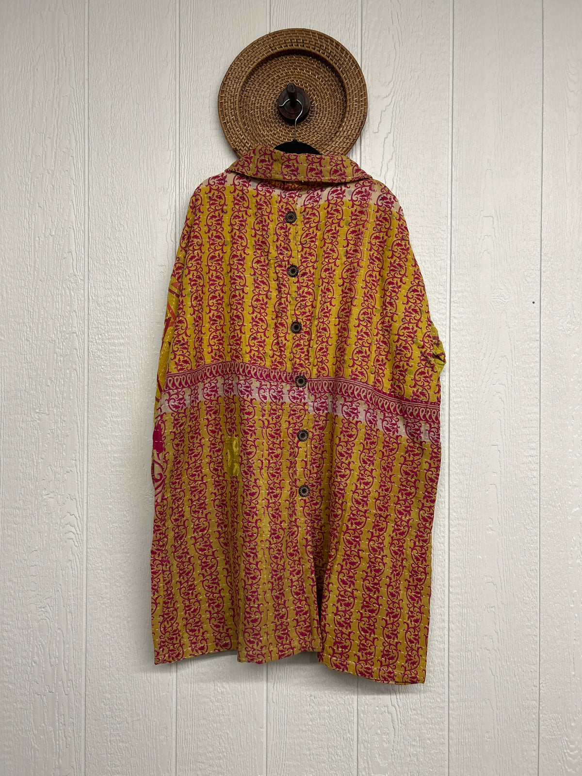 Koverlet Button Down Trench Coat 0326 150
