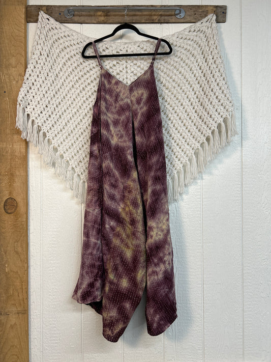 Pareo Kantha Raven Jumpsuit 0926 260