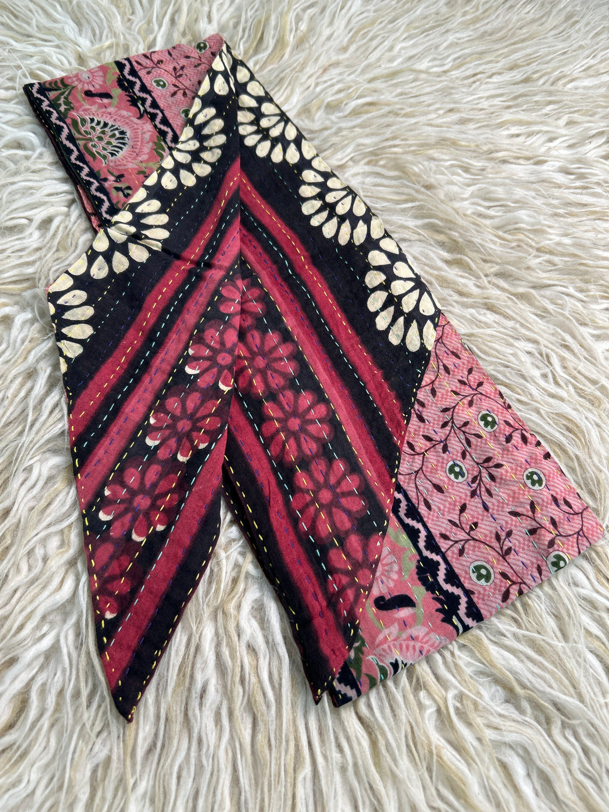 Kantha Headwraps 0925 191