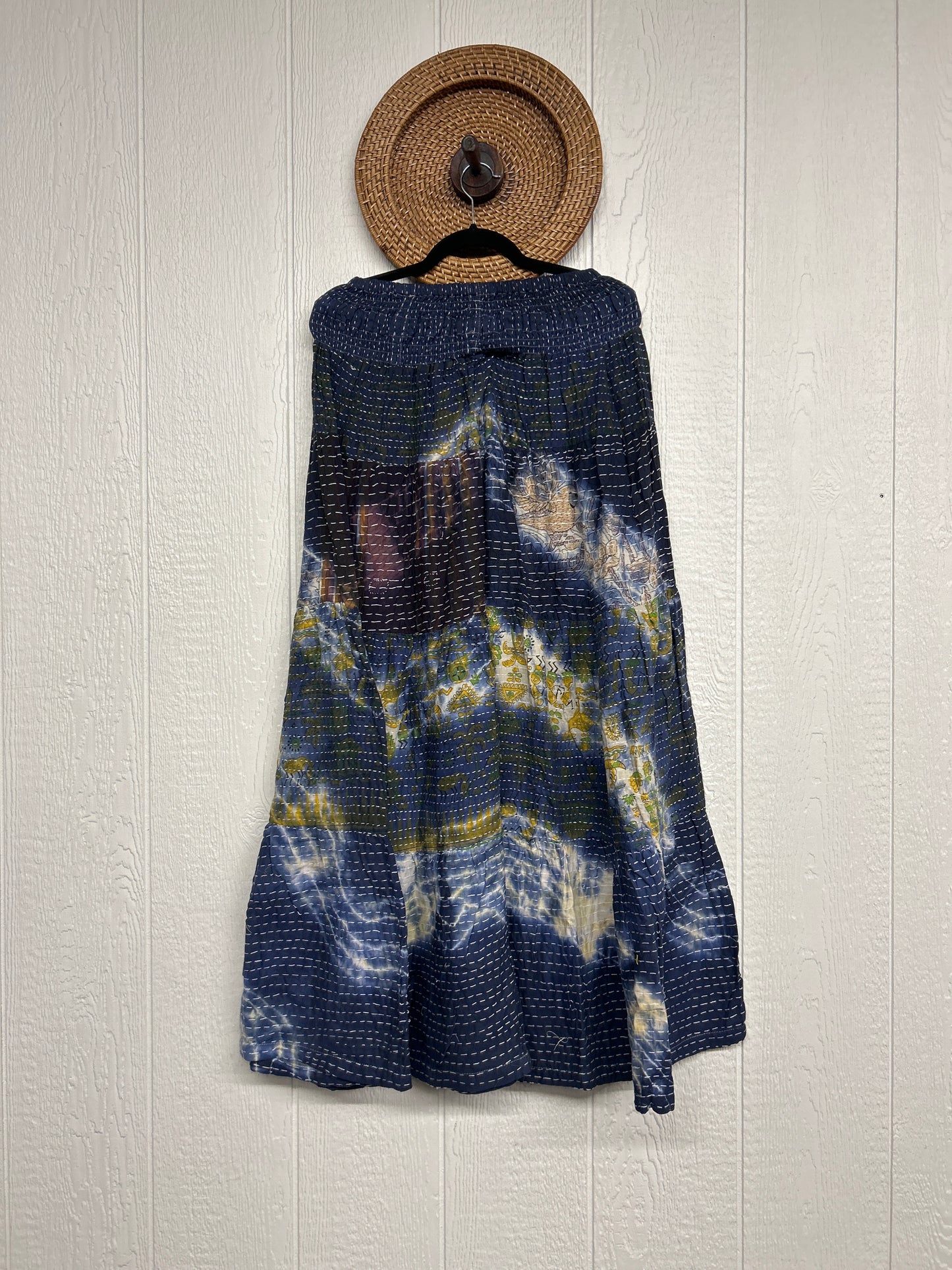 Pareo Kantha Lotus Wide Leg Pants 0526 034