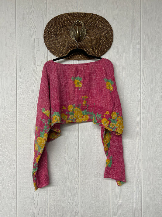 Pareo Kantha Abundance Crop Top 1225 171