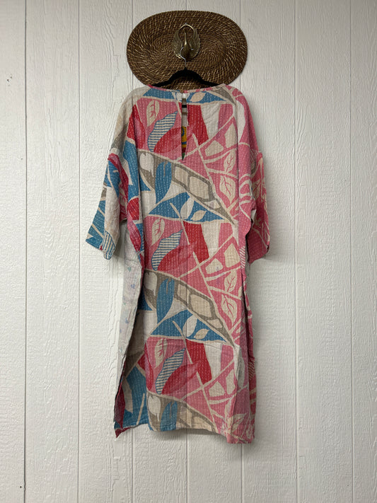 Kantha Dream Pullover Maxi 1025 242