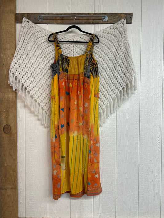 Crossroad Overall Dress 0925 140