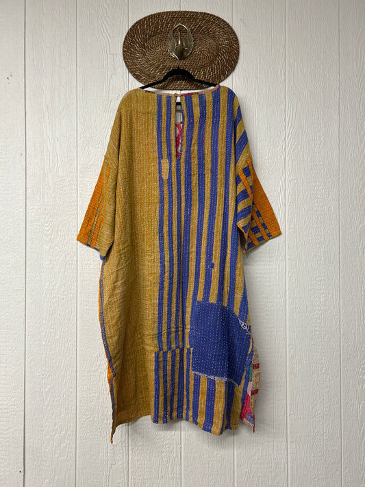 Kantha Dream Pullover Maxi 1025 180