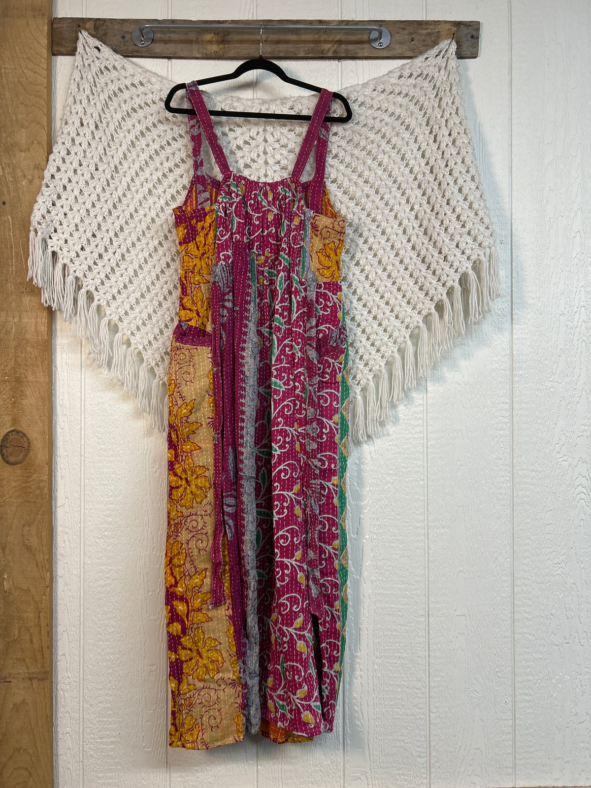 Pareo Kantha Crossroad Dress 0926 234
