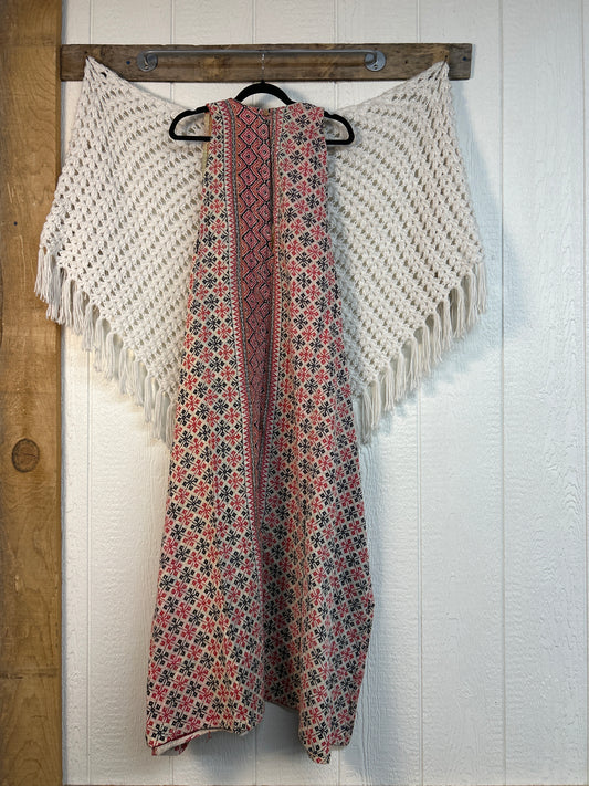 Pareo Kantha Harmony Dress 0626 100
