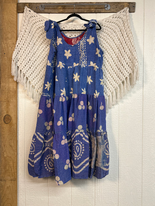 Pareo Kantha Celeste Maxi 0326 093