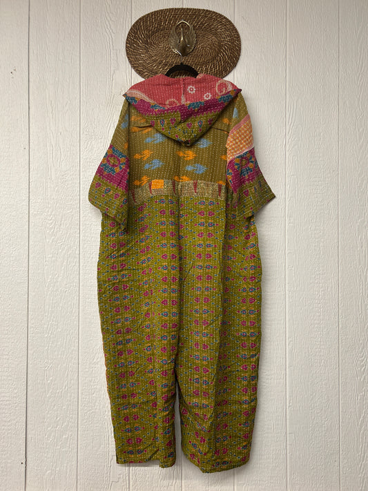 Pareo Kantha Zen Hoodie Jumpsuit 0726 054