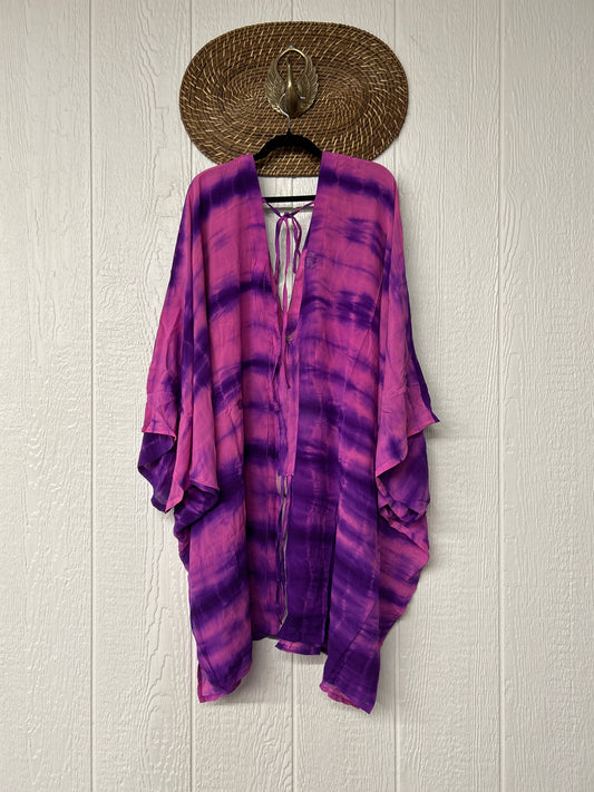 RETAIL Crepe Sari Shortie Moondance Muu 0926 046