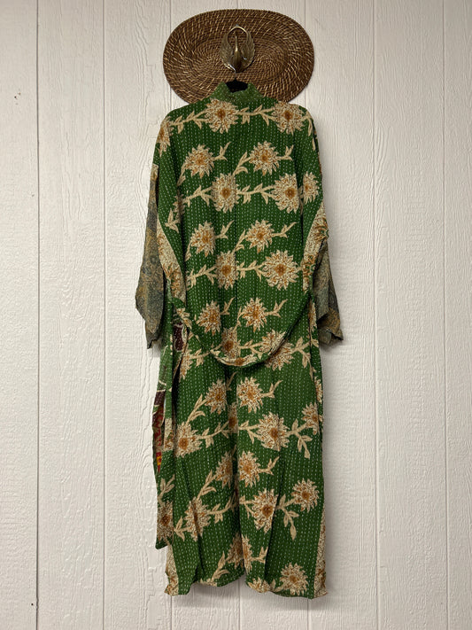 Pareo Kantha Majestic Kimono 0926 013