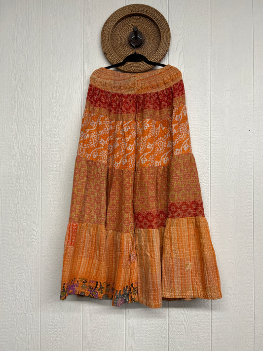 Pareo Kantha Lotus Wide Leg Pants 0926 182
