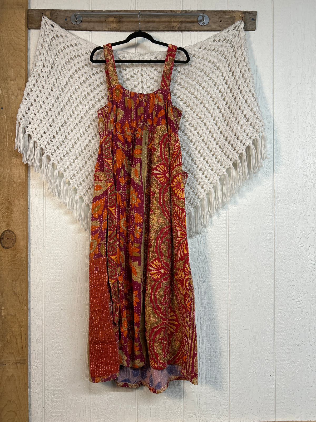 Pareo Kantha Crossroad Dress 0926 214