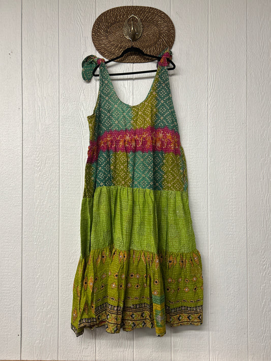 Pareo Kantha Celeste Maxi 0326 198