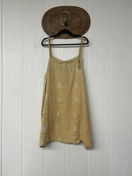 Alchemi Pareo Kantha Seeker Mini Dress 0826 003