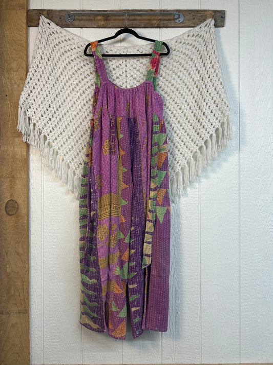Pareo Kantha Crossroad Overalls 0426 011