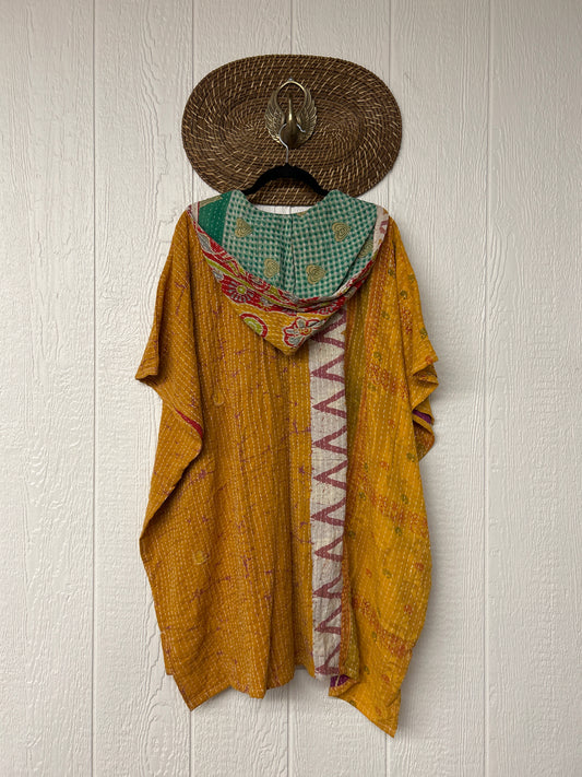 Peace and Love Poncho 0425 097