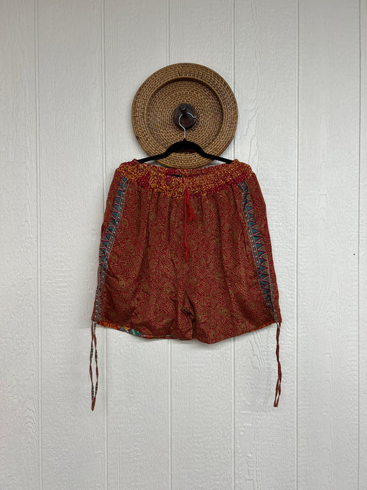 Silk Butterfly Short 0525 195