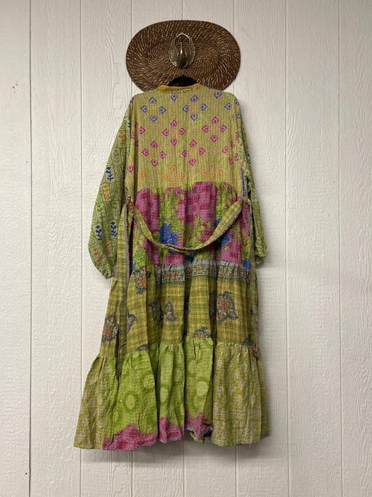 Pareo Kantha Luminous Maxi Dress 0126 198