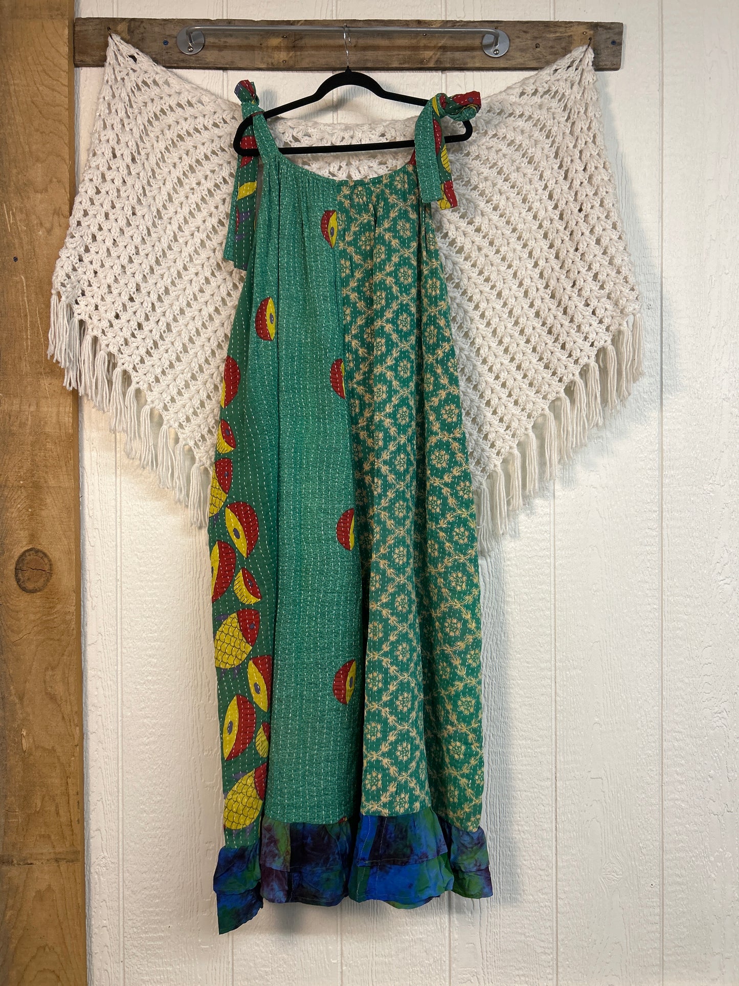 Pareo Kantha Cosmos Jumpsuit 0826 210