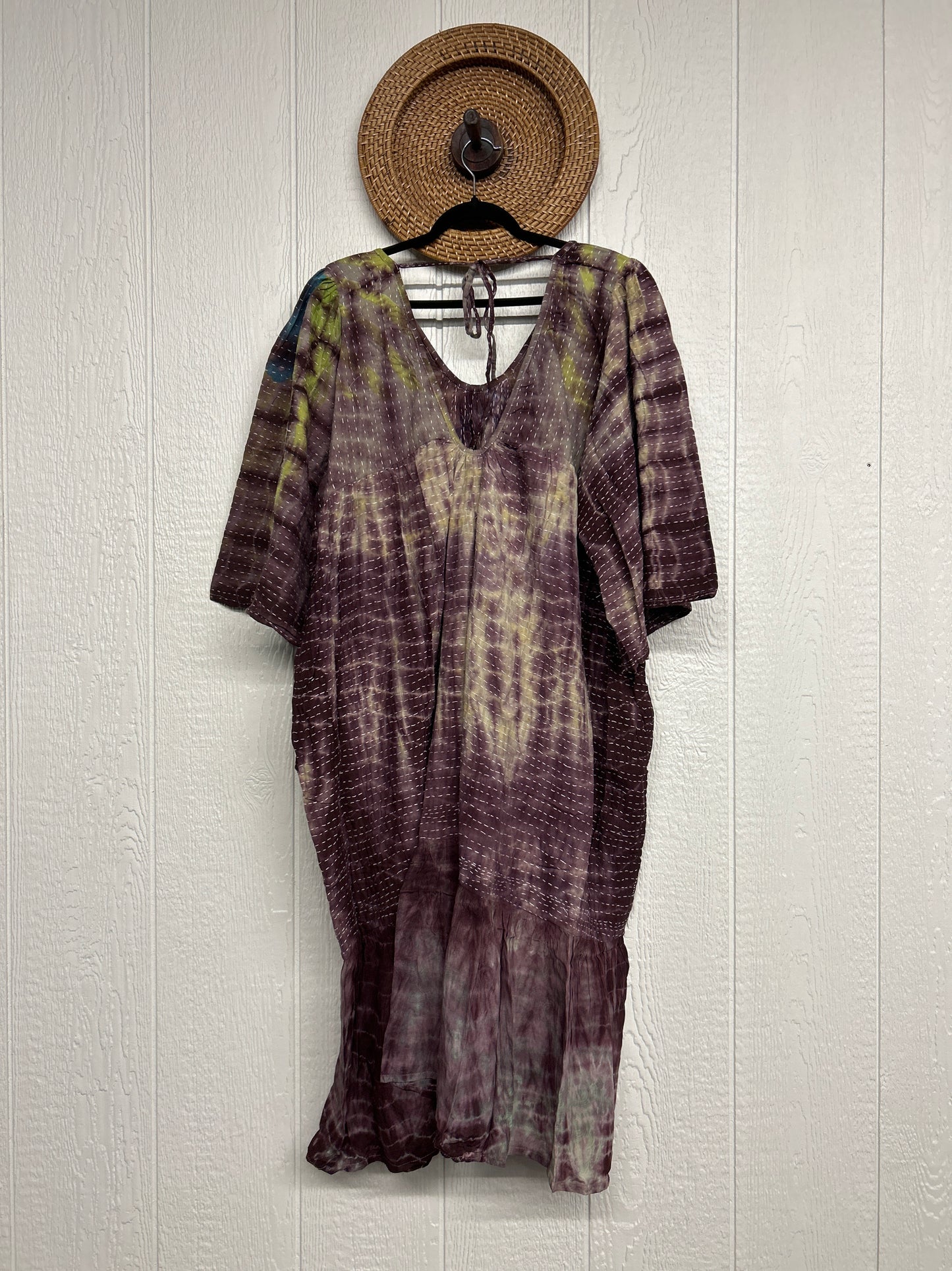 Pareo Kantha Mystic Maxi Dress 0526 032