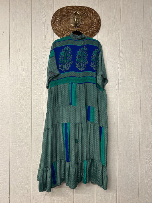 Rasgulla Sari Twilight Dress 0426 090