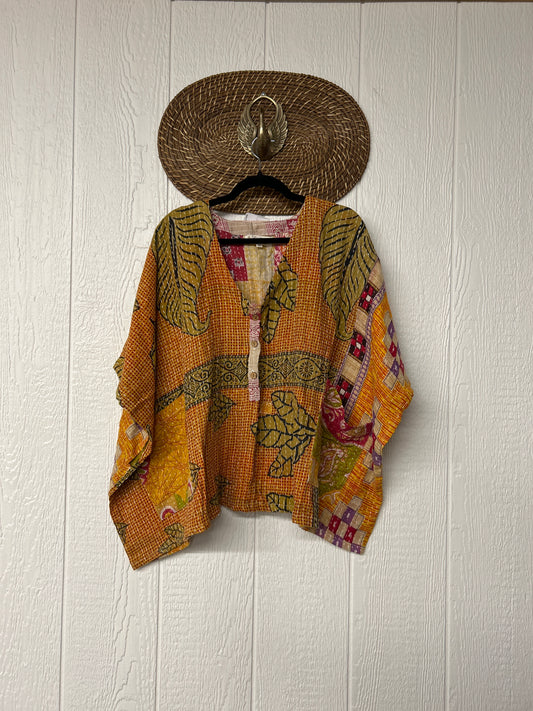 Kantha Shortie-Muu 0625 199