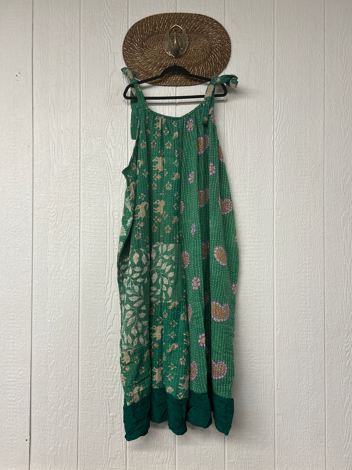 Pareo Kantha Cosmos Jumpsuit 0826 269