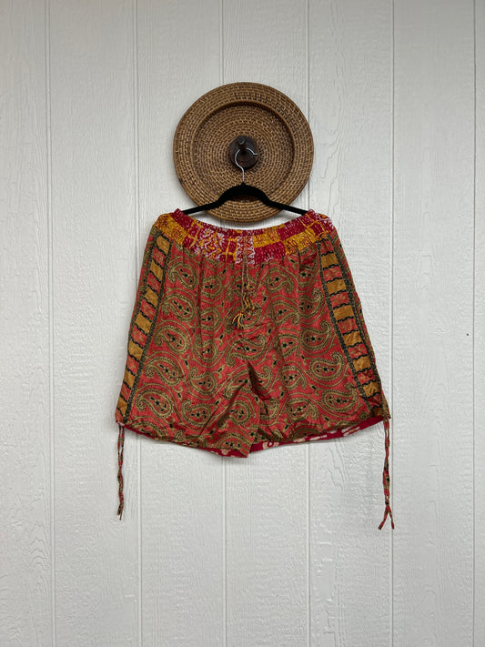 Silk Butterfly Short 0525 193