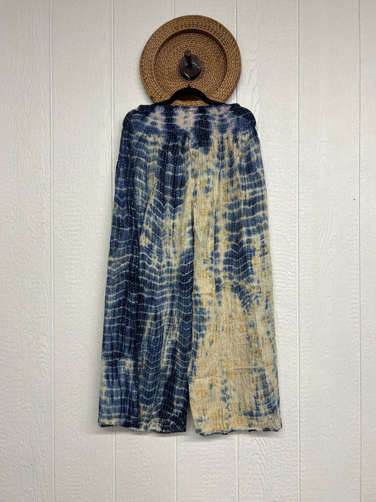 Aura Edit Pareo Kantha Synergy Pants 0726 029