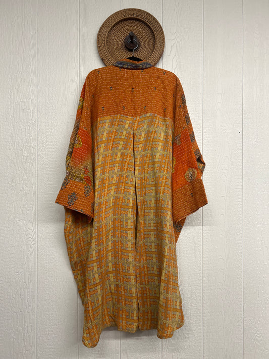 Pareo Kantha Free To Be Longsleeve Maxi 0226 022