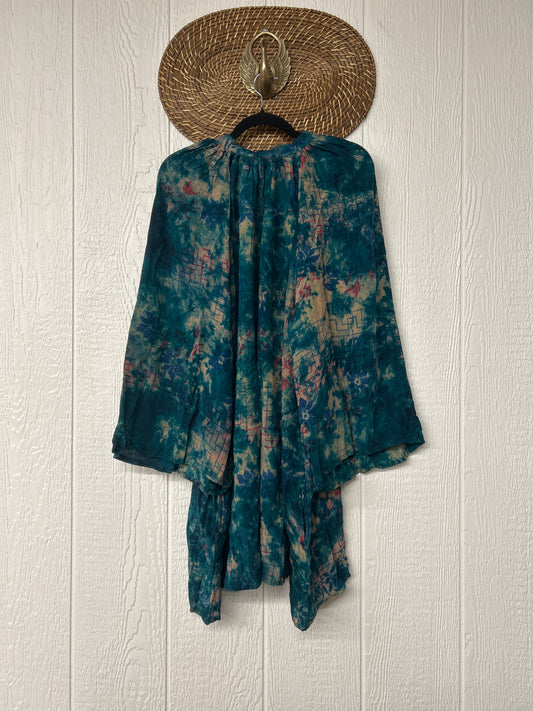 Woodstock Shortie Kimono 1025 152