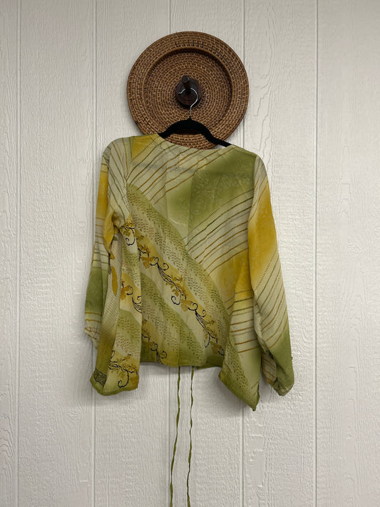 Daisy Blouse 1025 048