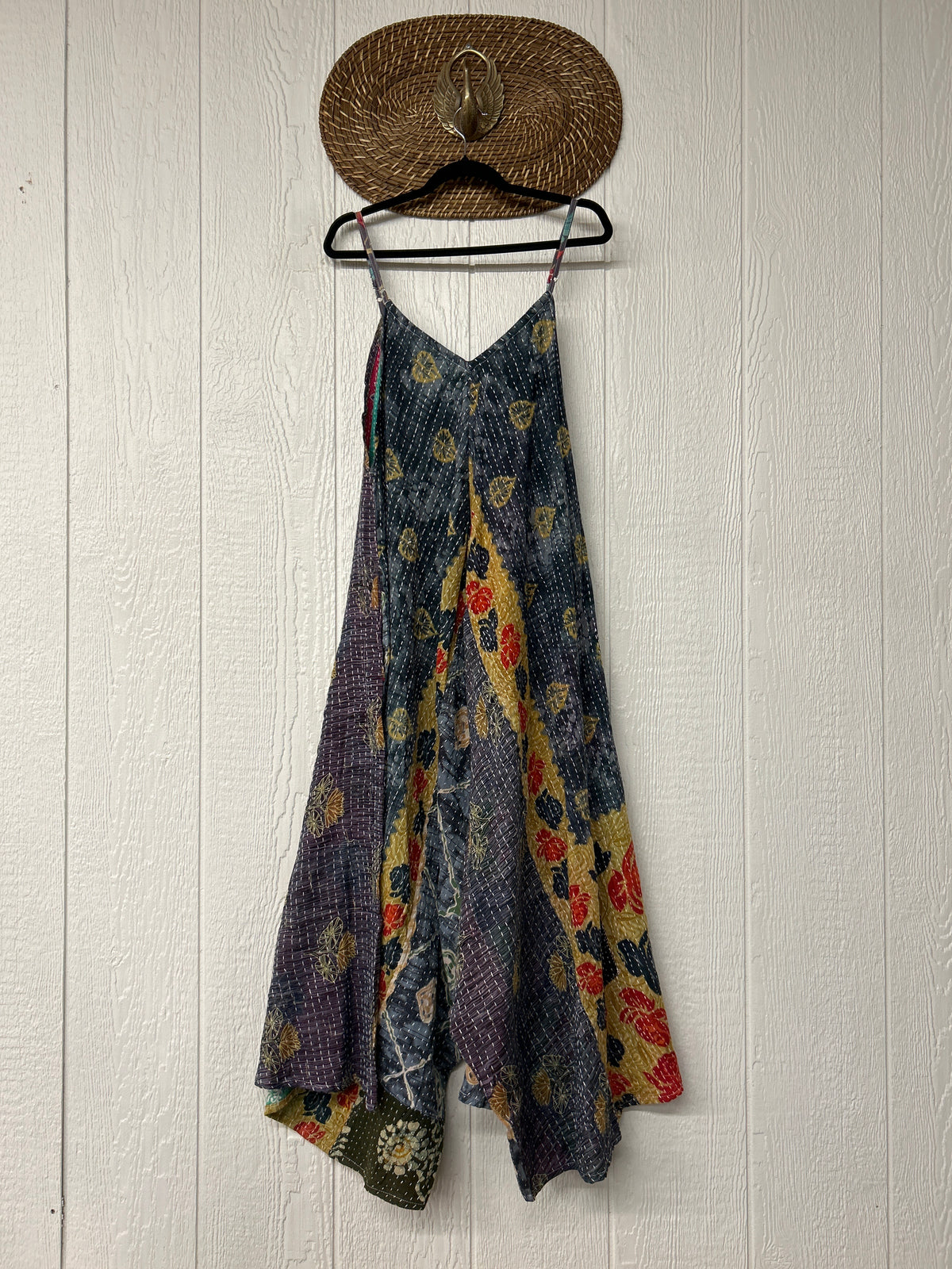 Pareo Kantha Raven Jumpsuit 0926 162