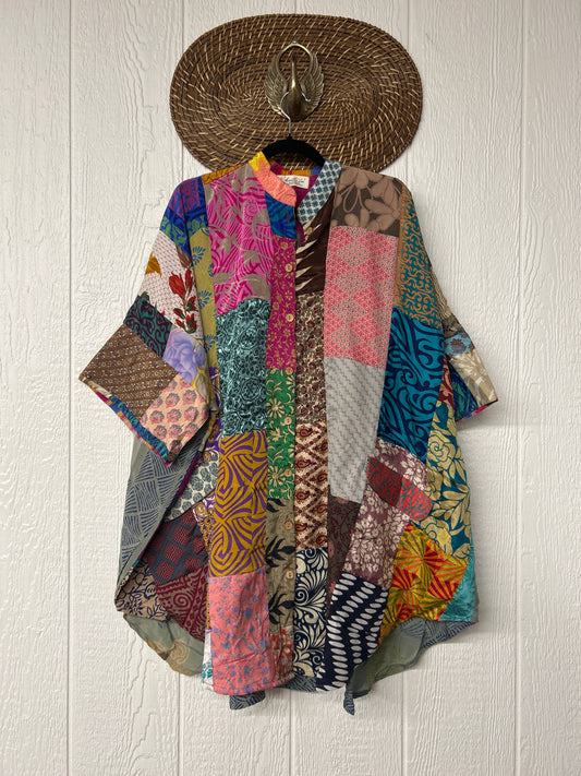 Goddess Free To Be Button-Down 0925 072