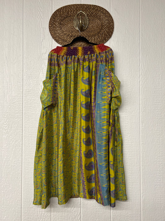 Rasgulla Sari Butterfly Cargo Skirt 0126 278