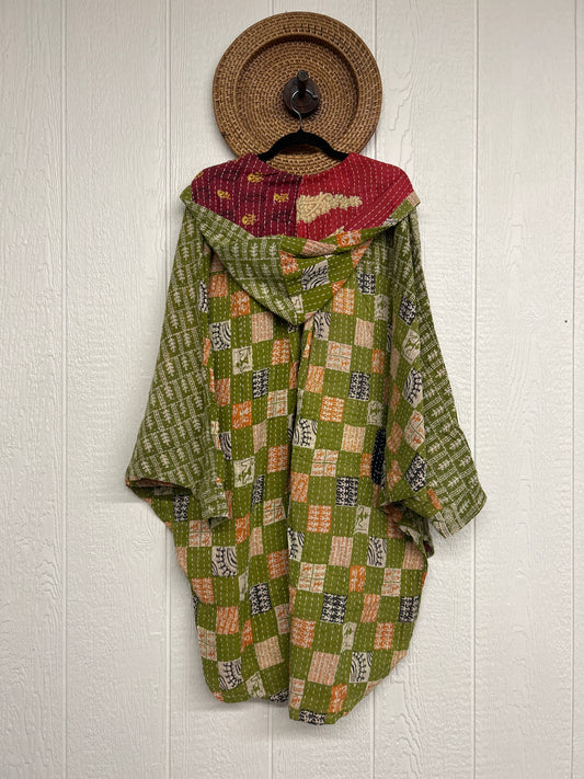 Pareo Kantha Poetic Hoodie 0226 178