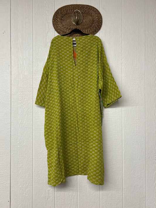 Kantha Dream Pullover Maxi 1025 146