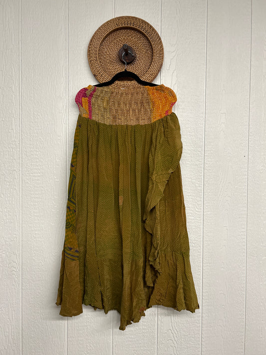 Inner Peace Wrap Skirt 0725 235