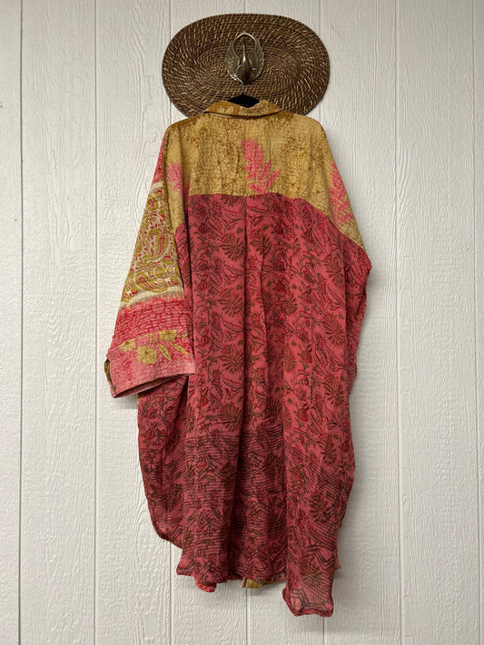Pareo Kantha Free To Be Longsleeve Maxi 0226 190