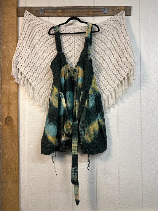 Pareo Kantha Dolly Romper 0626 234