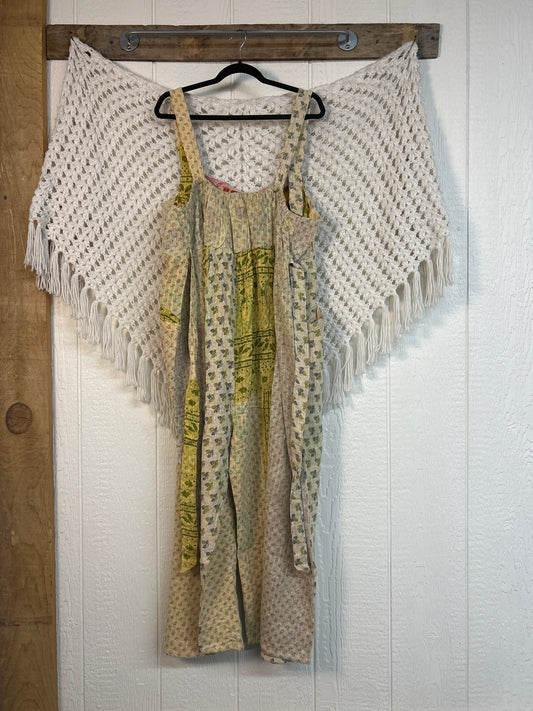 Pareo Kantha Crossroad Overalls 0426 098