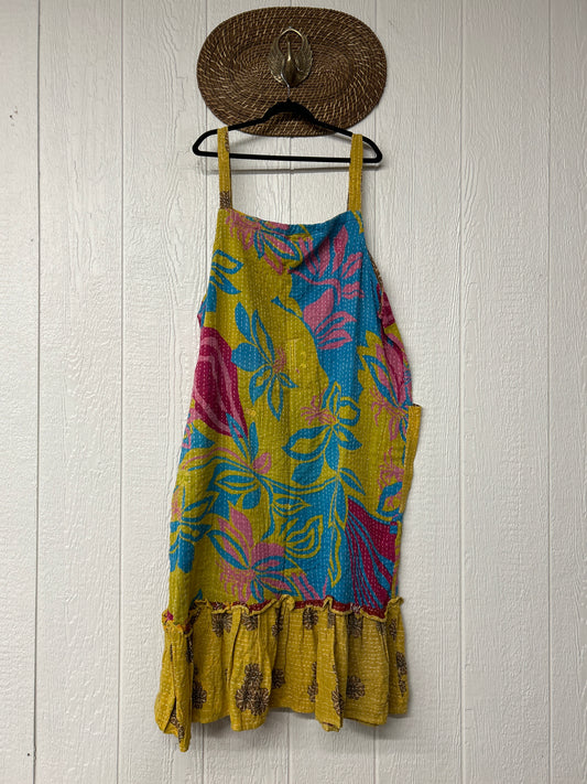 Pareo Kantha Joplin Dress 1125 197