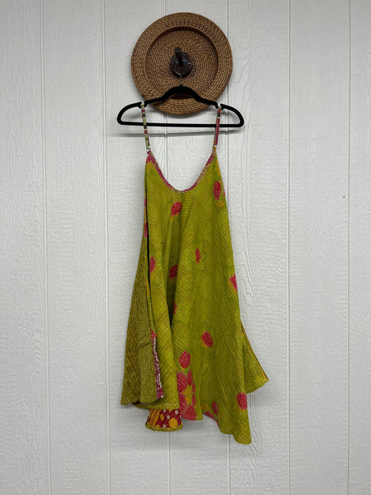 Pareo Kantha Moonchild Mini Dress 0626 024