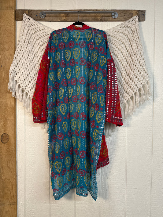 Phulkari Kimono 0926 001