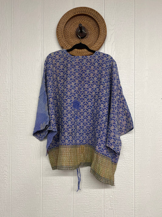 Pareo Kantha Hi-Lo Butterfly Top 0626 249