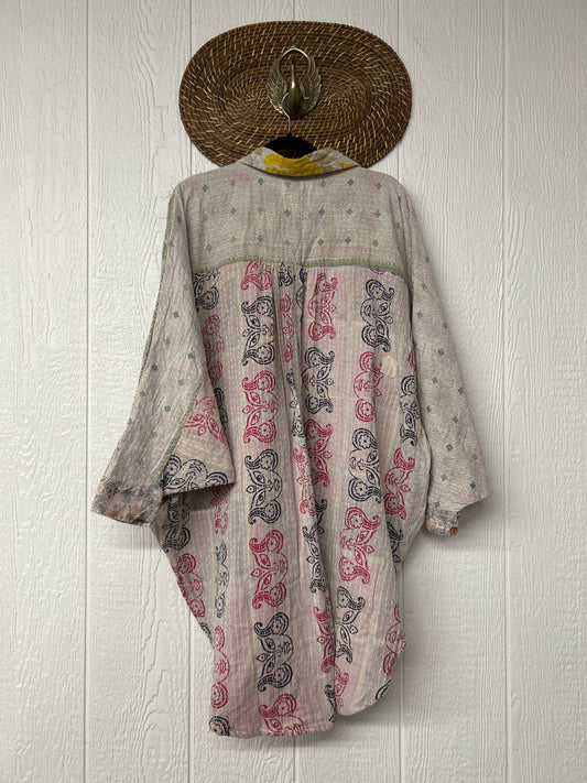 Pareo Kantha Poetic Tunic 1225 084